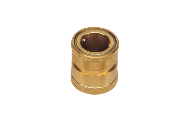 Brass Connectors