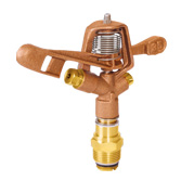 Brass Sprinkler Brass Sprinkler