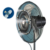 Fan Cooling Mist Kit - CMK-25F Fan Cooling Mist Kit - CMK-25F