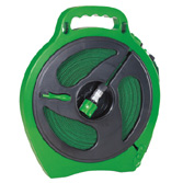 Flat Hose With Plastic Male & Female Connector & Hose Reel Flat Hose With Plastic Male & Female Connector & Hose Reel