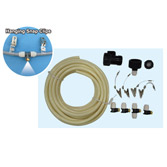 Mist Cooling System, Outdoor Misting System Mist Cooling System, Outdoor Misting System