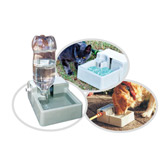 Automatic Pet Fountains Kits Automatic Pet Fountains Kits