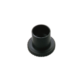 1/2" Female PVC Tube Connector W-3341