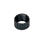 3/4" Plastic Swivel Hose Connector W-3351