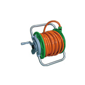 Garden Hose and Reel Garden Hose and Reel