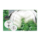 Greenhouse Humidifier Plant Misting Kit-Free Angle Greenhouse Humidifier Plant Misting Kit-Free Angle