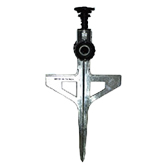 1 Low Pressure Sprinkler With 1-Way Spike LPS-431