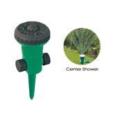 Turret Sprinkler W-4195
