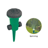 Turret Sprinkler W-4196